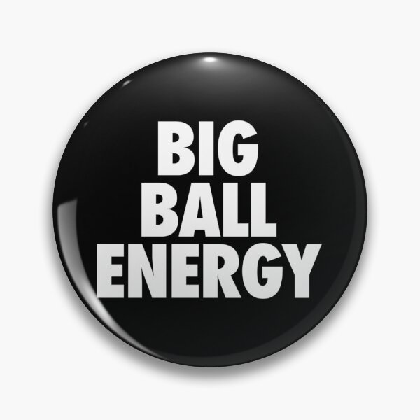 Item preview, BIG BALL ENERGY Essential . designed and sold by matecarolyn.