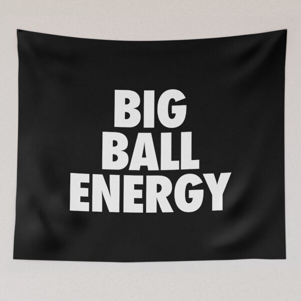 Item preview, BIG BALL ENERGY Essential . designed and sold by matecarolyn.