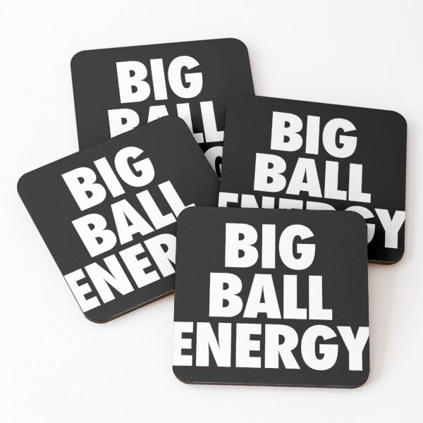 Item preview, BIG BALL ENERGY Essential . designed and sold by matecarolyn.