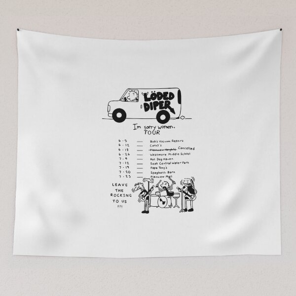 Item preview, Copy of im sorry women tour white designed and sold by GREGORY-SHOE.