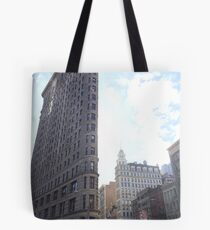 Flatiron Building Tote Bag