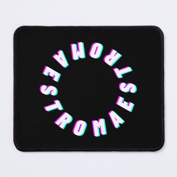 Item preview, Maestro Stromae Arcade Distorsion Circle designed and sold by AlamoAndCo.