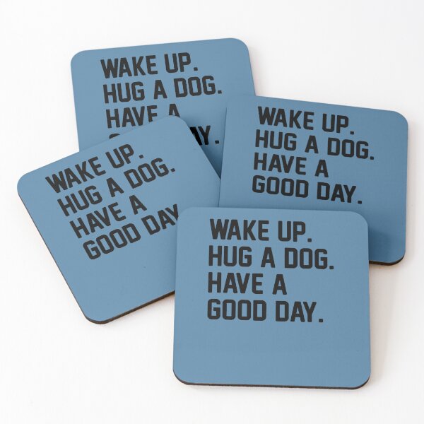 Item preview, Hug A Dog Sticker designed and sold by LauxClaudia.