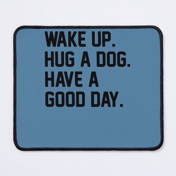 Item preview, Hug A Dog Sticker designed and sold by LauxClaudia.