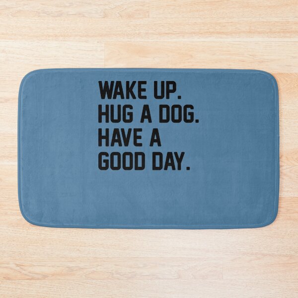 Item preview, Hug A Dog Sticker designed and sold by LauxClaudia.