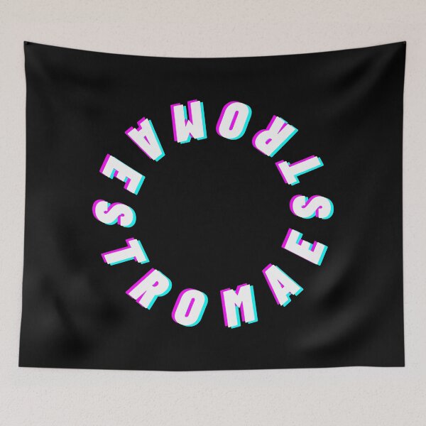 Item preview, Maestro Stromae Arcade Distorsion Circle designed and sold by AlamoAndCo.