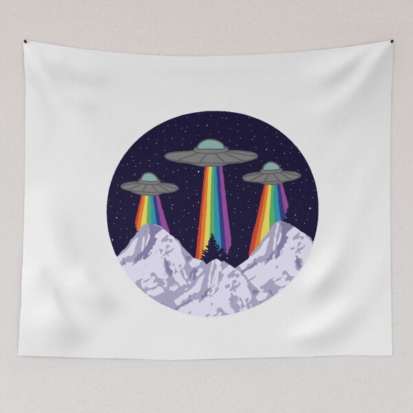 Item preview, Flying Saucer designed and sold by ArtivistsCave.