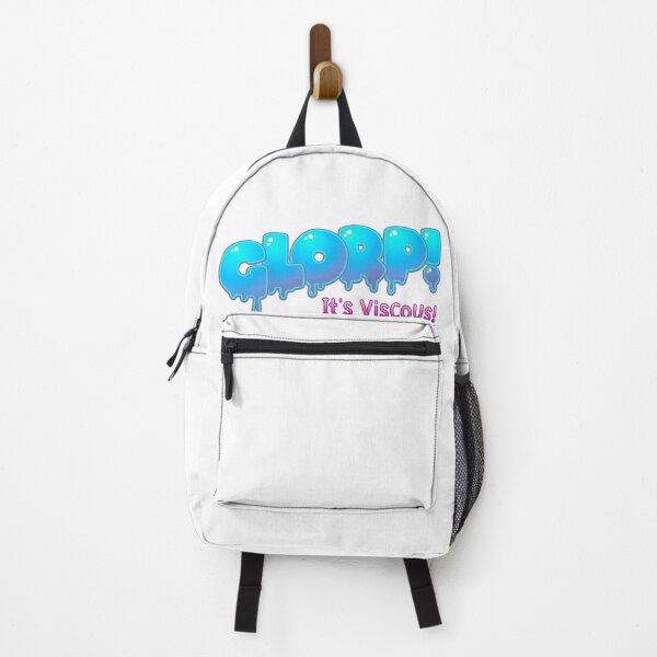 Item preview, Glorp - It's viscous! designed and sold by mushroomblue.