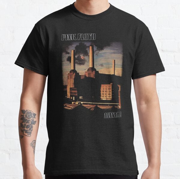 Pink Floyd Animals Classic T-Shirt