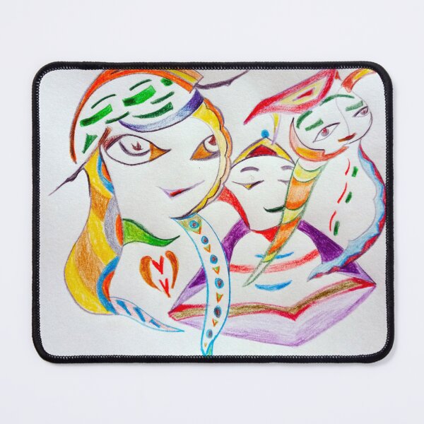 Item preview, Three Friends designed and sold by Evone.