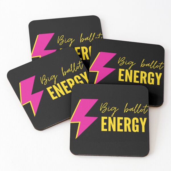 Item preview, Big Ballot Energy Classic . designed and sold by matecarolyn.