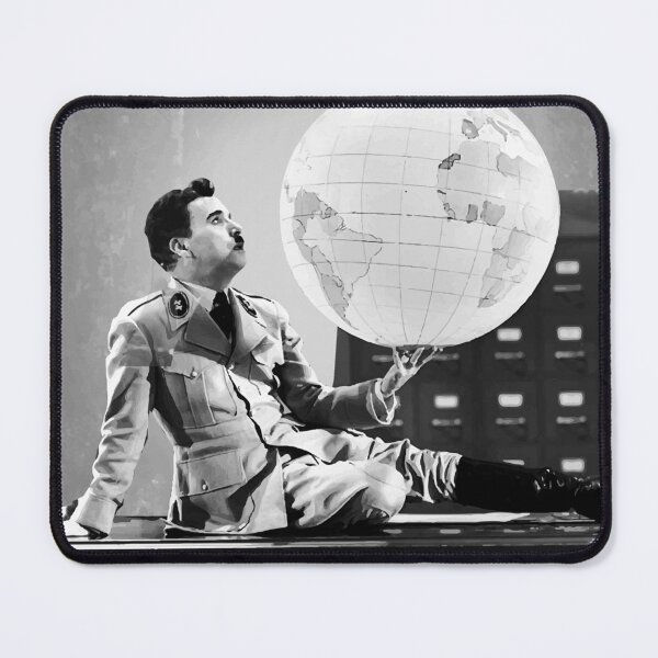 Item preview, The Great Dictator designed and sold by takwadongulu.