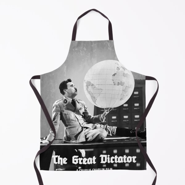 Item preview, The Great Dictator designed and sold by takwadongulu.