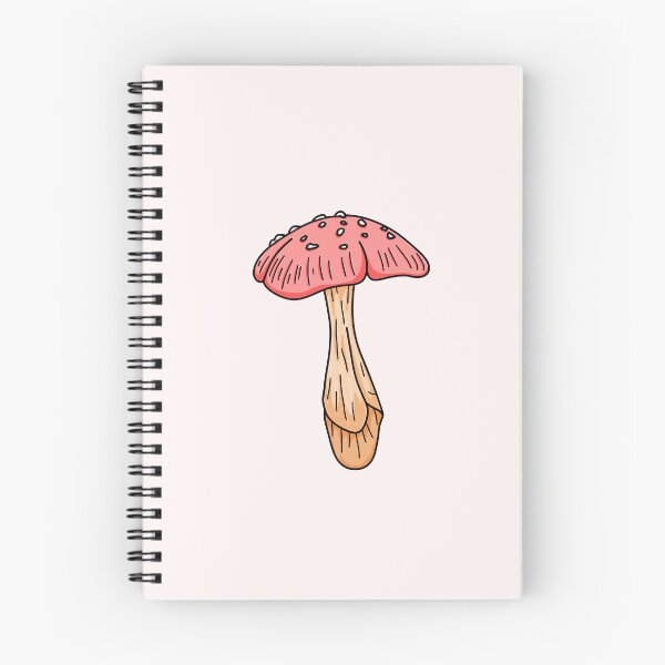 Item preview, Red Mushroom  designed and sold by DelylahCreates.
