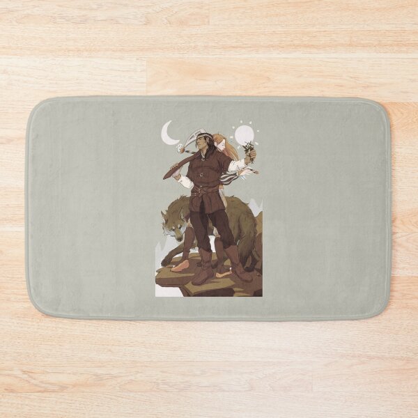 Item preview, Trilogy Fitzchivalry designed and sold by MAGICtissue.