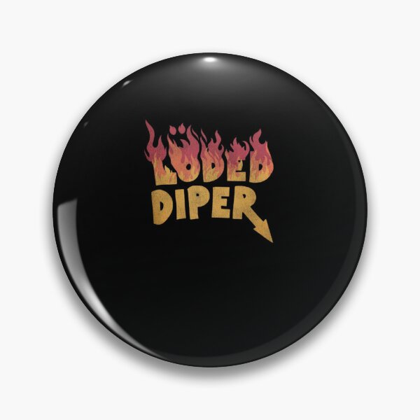 Item preview, loded diper fire designed and sold by GREGORY-SHOE.