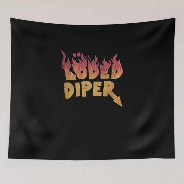 Item preview, loded diper fire designed and sold by GREGORY-SHOE.