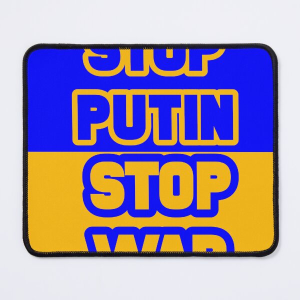 Item preview, We Stand With Ukraine designed and sold by CDMCustom.