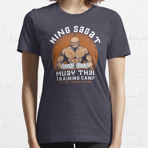 Muay Thai Camp Essential T-Shirt