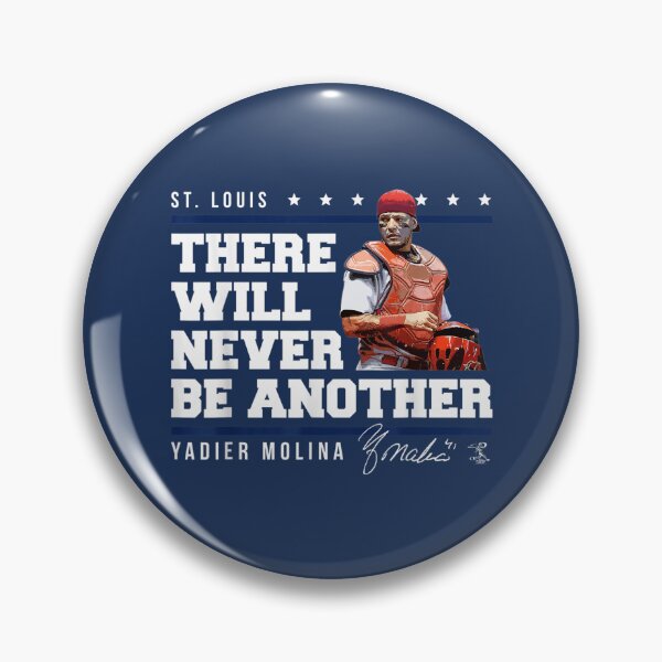 Item preview, Yadier Molina Never Be Another designed and sold by LovakiTarebio.
