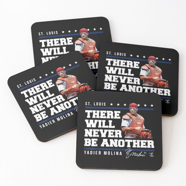 Item preview, Yadier Molina Never Be Another designed and sold by LovakiTarebio.