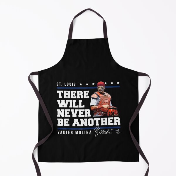 Item preview, Yadier Molina Never Be Another designed and sold by LovakiTarebio.