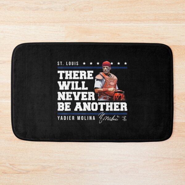 Item preview, Yadier Molina Never Be Another designed and sold by LovakiTarebio.