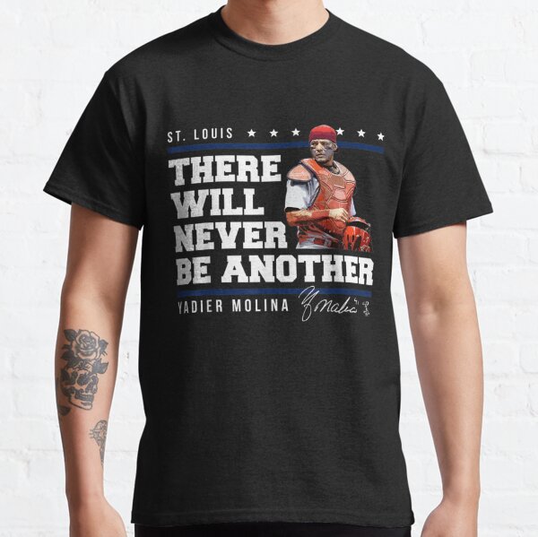 Yadier Molina T-shirt, Yadier Molina Stlouis Scream T-shirt in