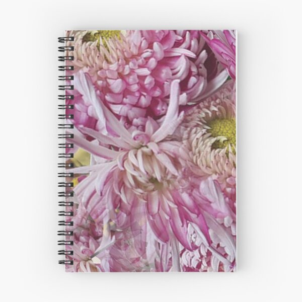 Item preview, pink flower texture designed and sold by Abharan.