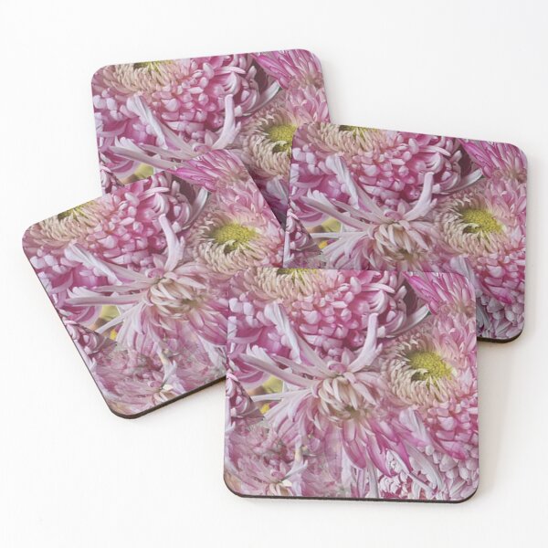 Item preview, pink flower texture designed and sold by Abharan.