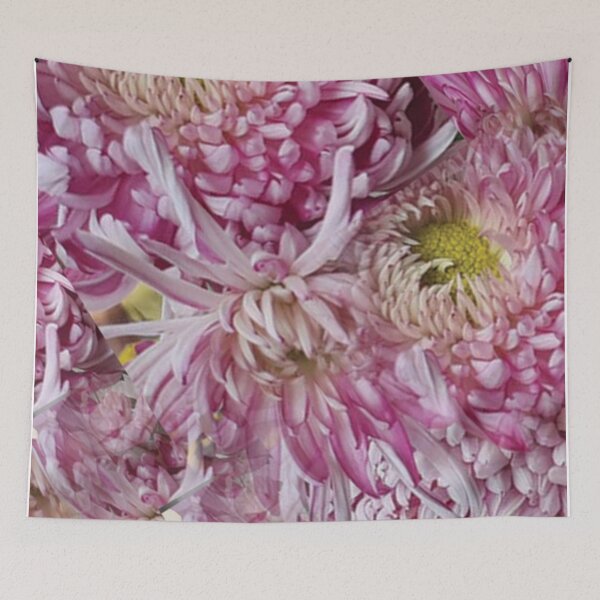 Item preview, pink flower texture designed and sold by Abharan.
