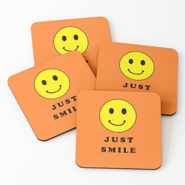 Item preview, Just smile designed and sold by HDartroute.