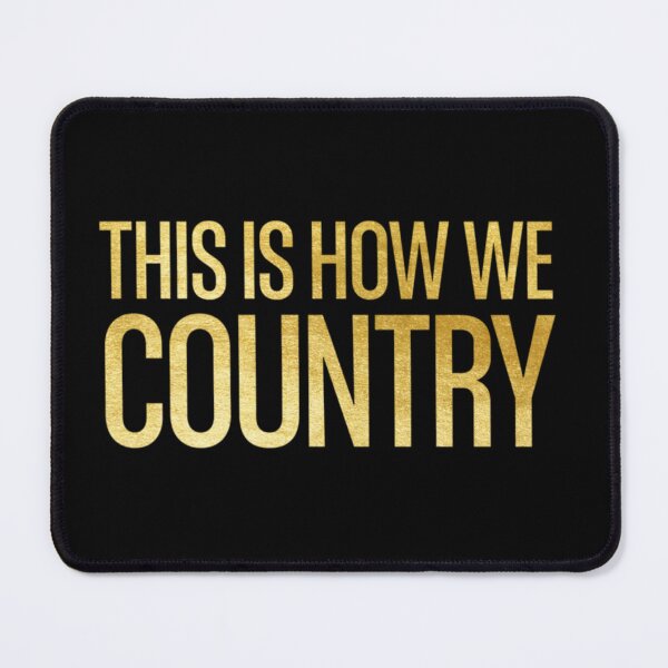 Item preview, ACM Awards Lineup - This Is How We Country designed and sold by Andreberube.