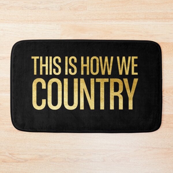 Item preview, ACM Awards Lineup - This Is How We Country designed and sold by Andreberube.