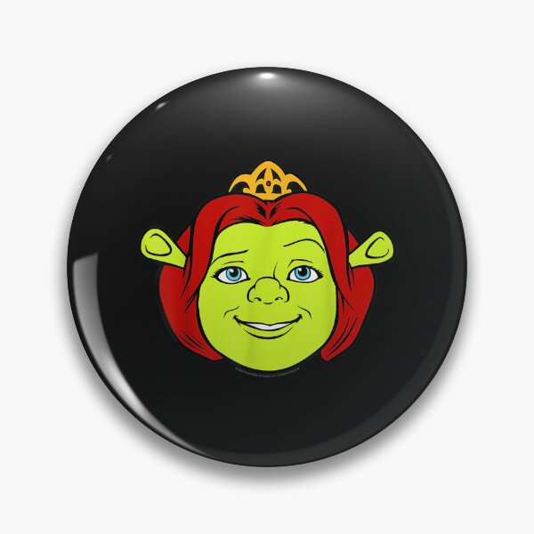 Item preview, Shrek Fiona Big Face designed and sold by TuanVinhTR.