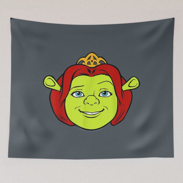 Item preview, Shrek Fiona Big Face designed and sold by TuanVinhTR.