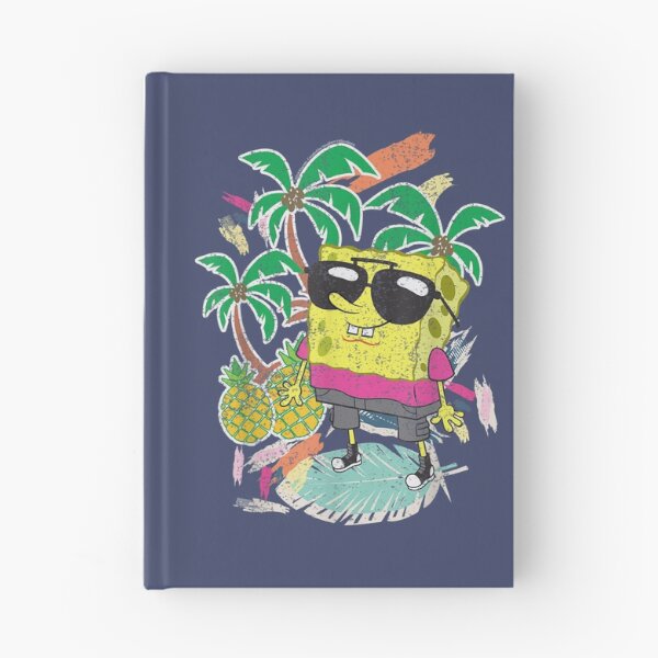 Item preview, SpongeBob SquarePants Tropical designed and sold by TuanVinhTR.