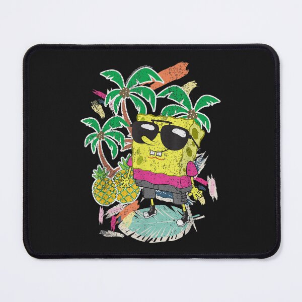 Item preview, SpongeBob SquarePants Tropical designed and sold by TuanVinhTR.