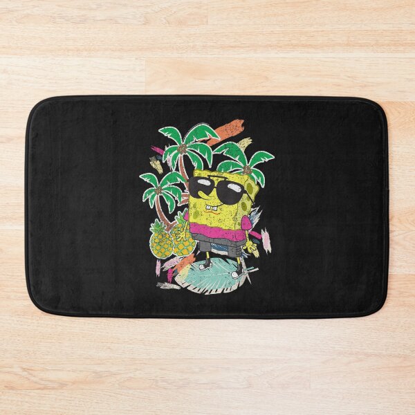 Item preview, SpongeBob SquarePants Tropical designed and sold by TuanVinhTR.