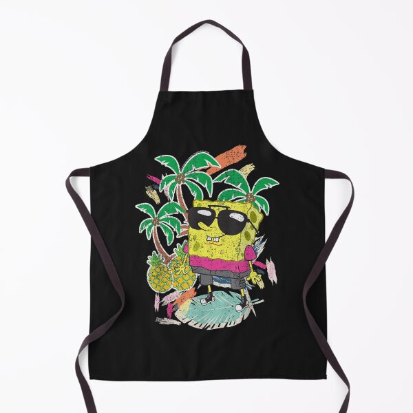 Item preview, SpongeBob SquarePants Tropical designed and sold by TuanVinhTR.