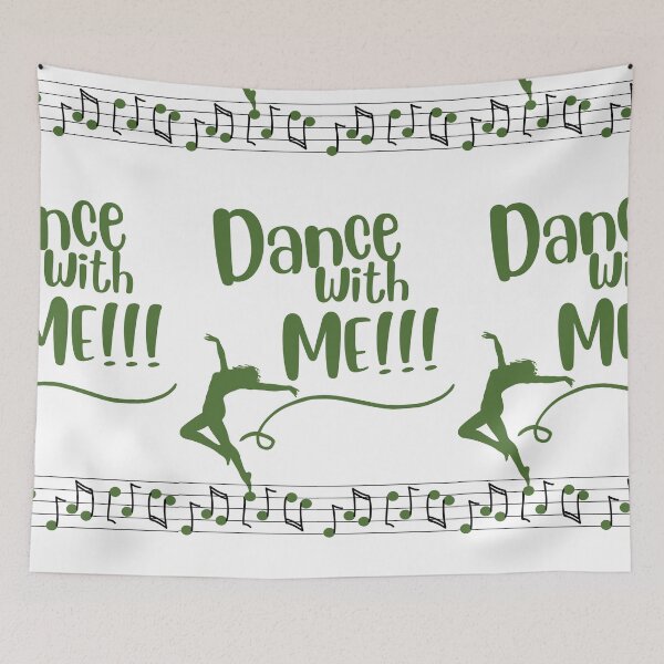 Item preview, Dance with me design designed and sold by isary.
