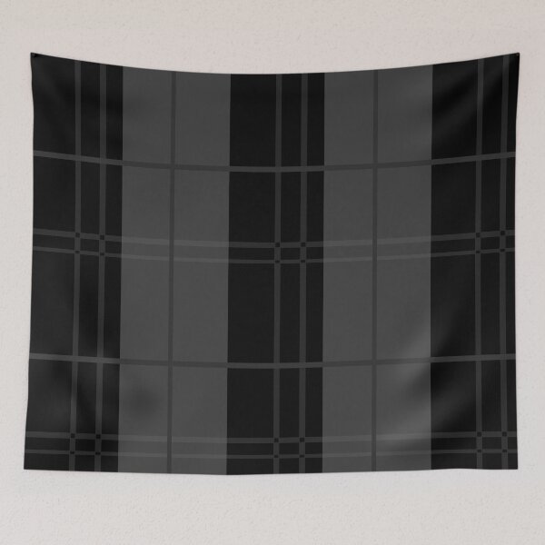 Item preview, Raven Plaid designed and sold by redraiph.