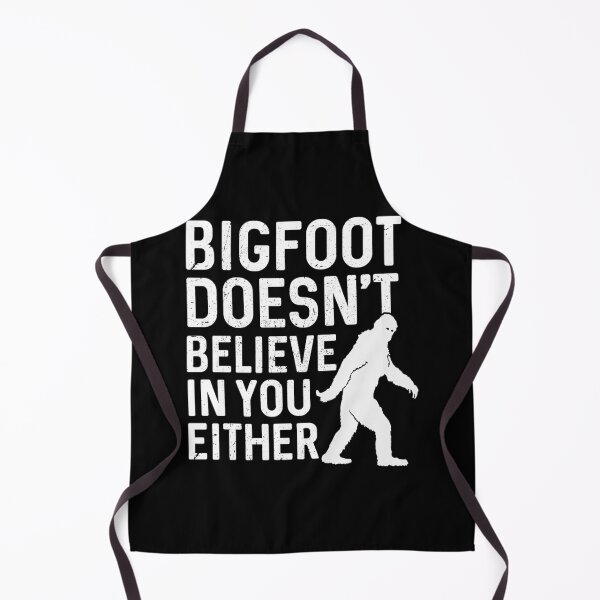 Item preview, Bigfoot doesn&x27;t believe in you either Classic . designed and sold by lavernapass.