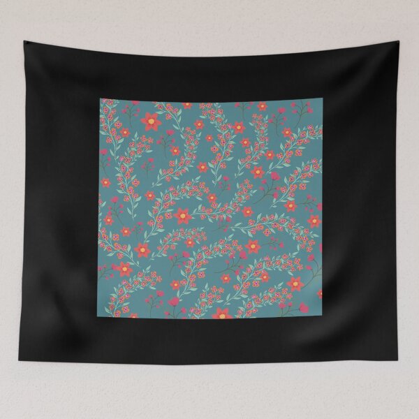 Item preview, flowers pettern Classic . designed and sold by sugarbendin.