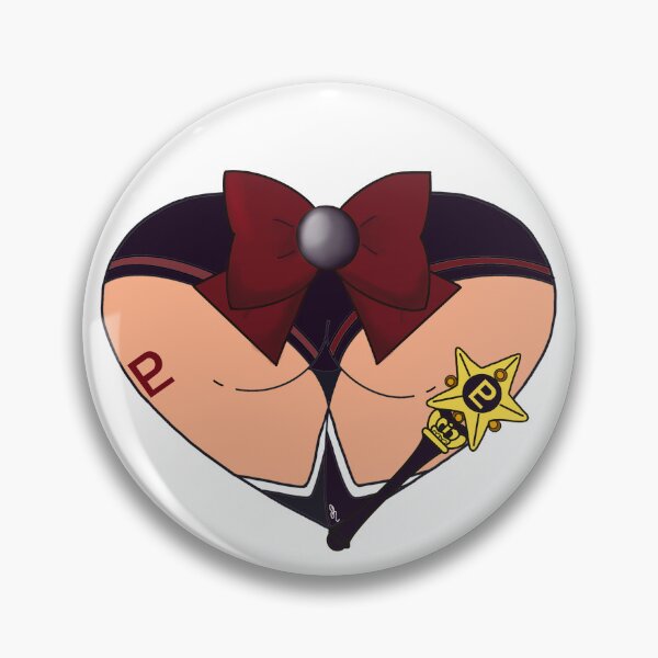 Item preview, Sailor Pluto inspired Booty  designed and sold by Psychedellux-.