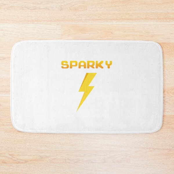 Item preview, Sparky Funny Electrician Electrical Engineer Flash Cool  designed and sold by 7uhv2XjzGN.