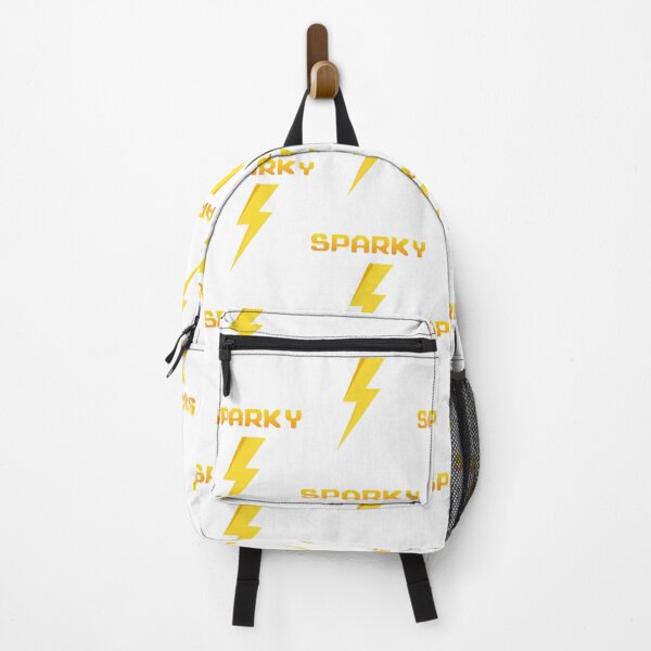 Item preview, Sparky Funny Electrician Electrical Engineer Flash Cool  designed and sold by 7uhv2XjzGN.