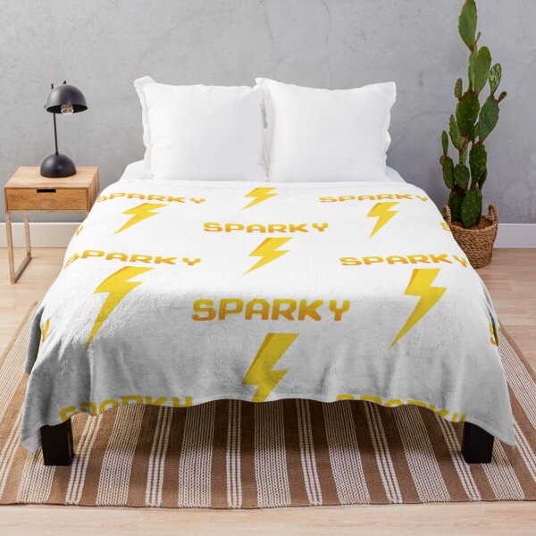 Item preview, Sparky Funny Electrician Electrical Engineer Flash Cool  designed and sold by 7uhv2XjzGN.
