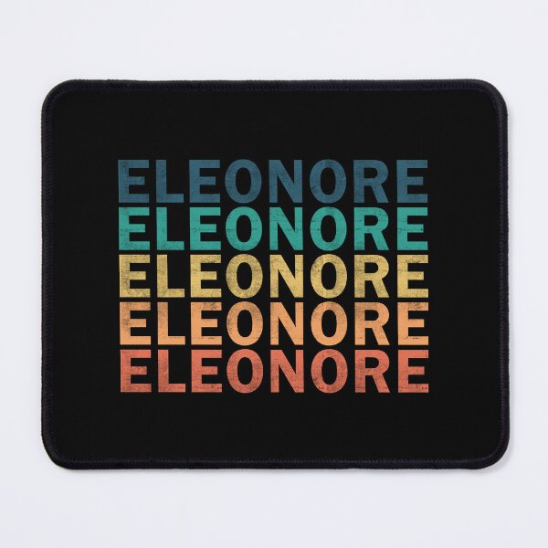 Item preview, Eleonore Name T Shirt - Eleonore Vintage Retro Name Gift Item Tee designed and sold by ximenalivi.