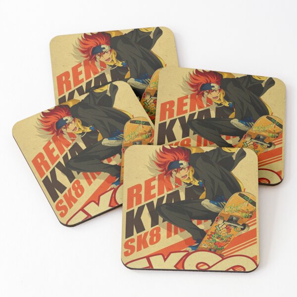 Item preview, Reki Free Style designed and sold by kokyainyamyun.